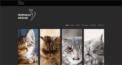 Desktop Screenshot of momakat.org